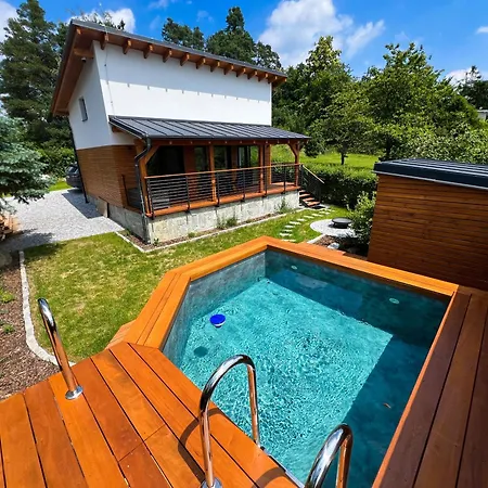 Chalet Slapy Alpehytte *
