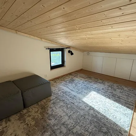 Chalet Slapy Alpstuga Slapy (Prague-West)