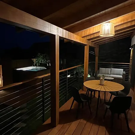 Chalet Slapy *