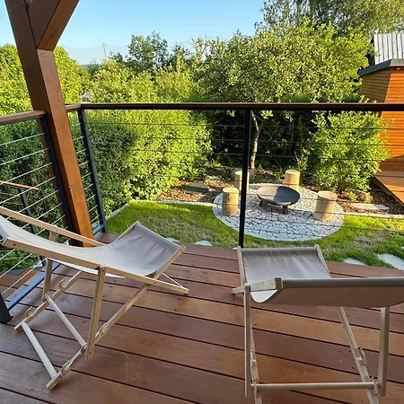 Chalet Slapy Slapy (Prague-West)