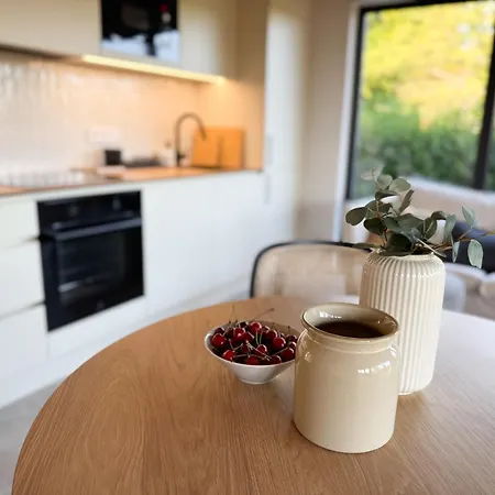 Chalet Slapy Alpehytte *