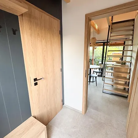 Chalet Slapy * سلابي