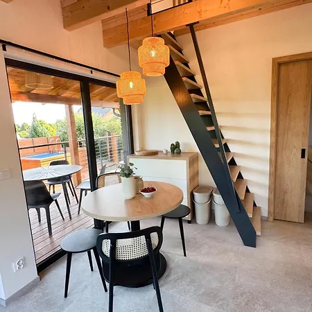 Chalet Slapy شاليه سلابي