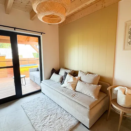 Chalet Chalet Slapy