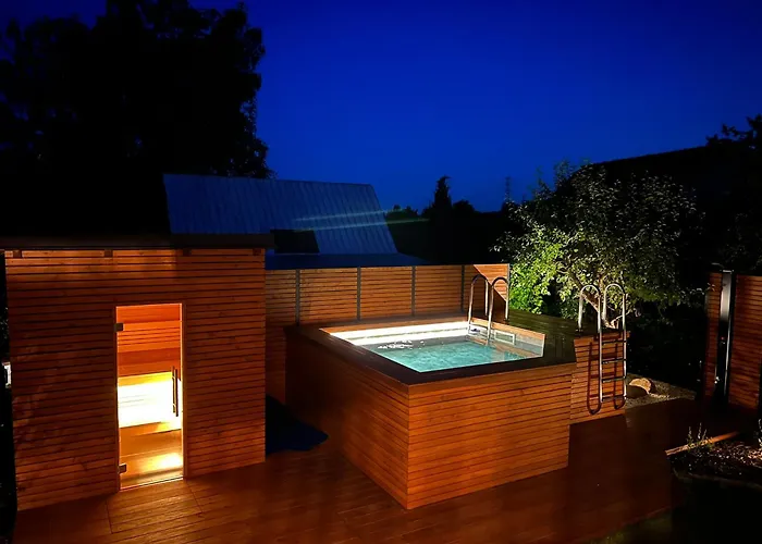 Chalet Slapy Alpstuga Slapy (Prague-West)