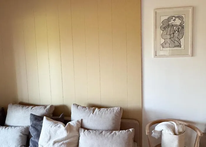 Alpstuga Chalet Slapy Slapy (Prague-West)