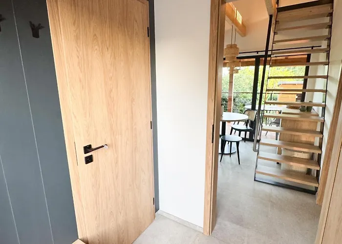 Chalet Slapy * Slapy (Prague-West)