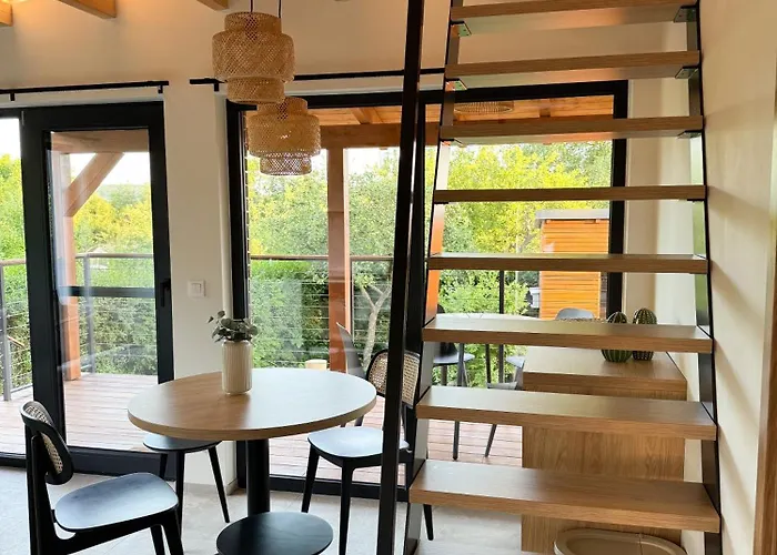 Chalet Slapy Σαλέ *