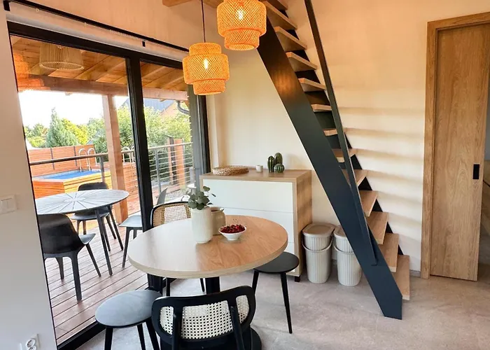 Chalet Slapy Σαλέ Slapy (Prague-West)