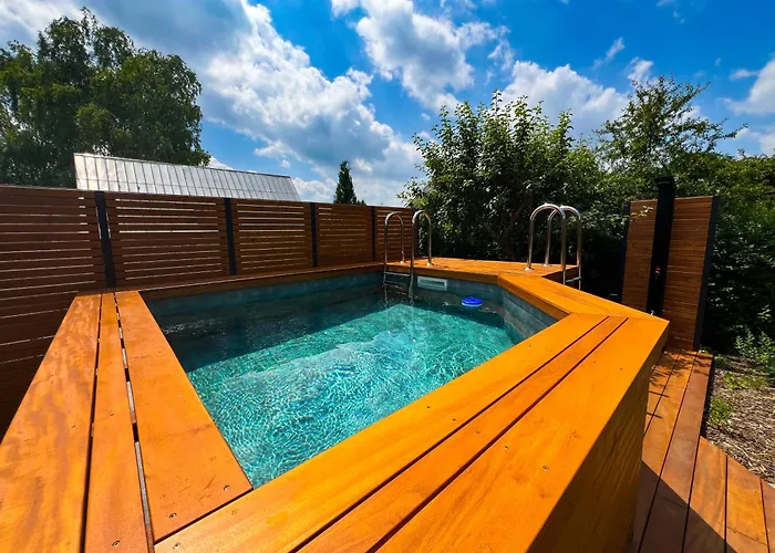 Alpstuga Chalet Slapy