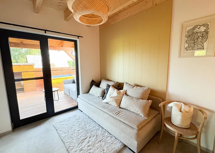 Σαλέ Chalet Slapy